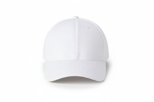 White Stylish Hat