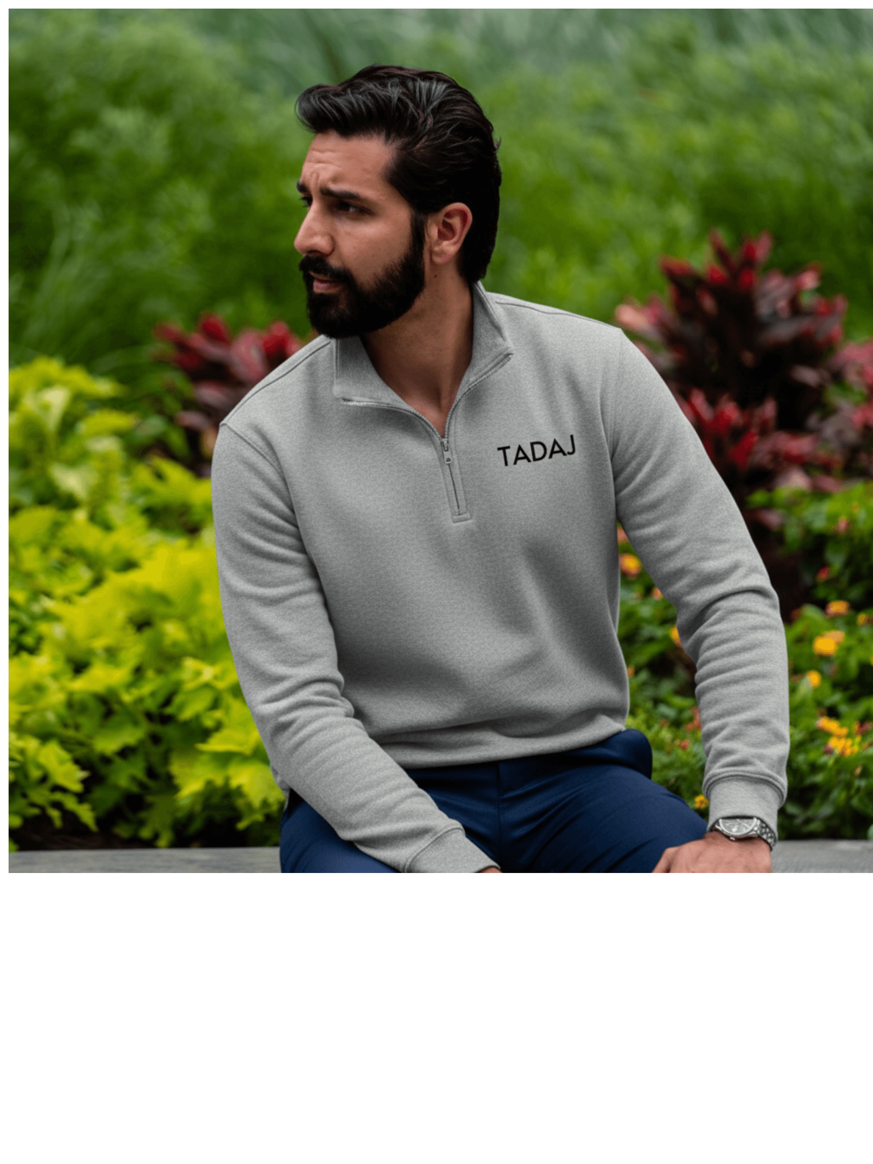 TADAJ Pullover: Comfort & Performance for Everyday Use