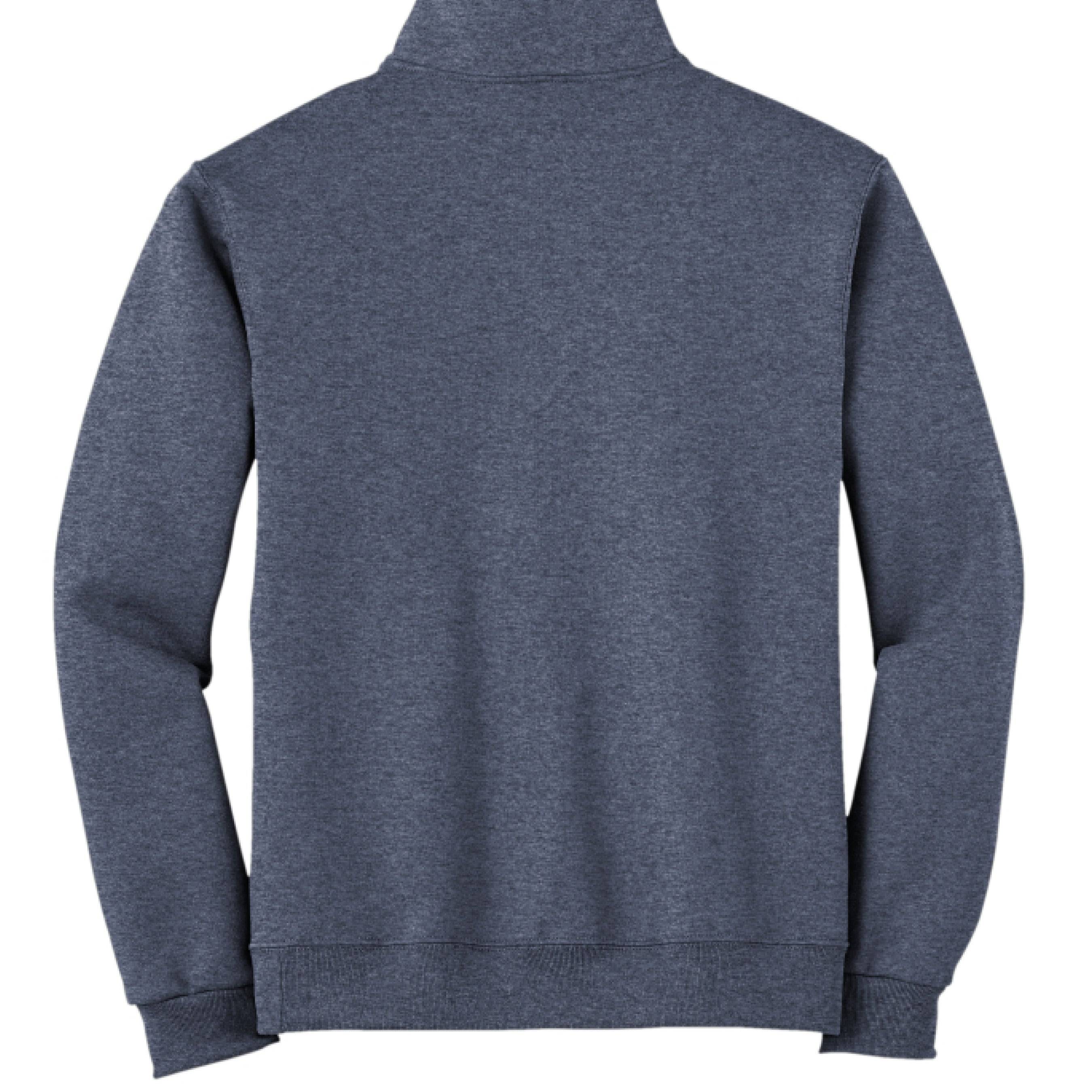 VINT HTR/NAVY - BACK